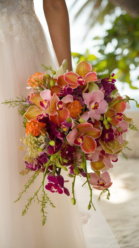 Whispers of Dawn Pastel Bouquet
