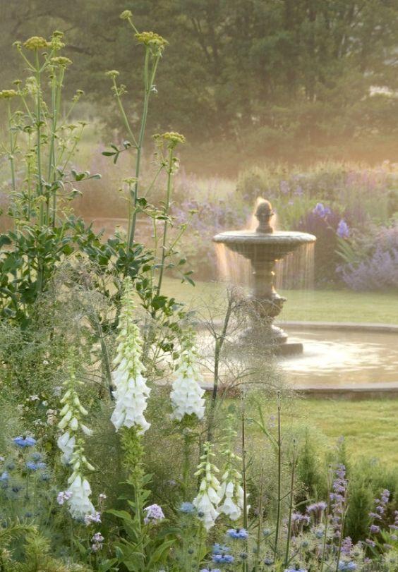 Serene Meadows Chic Floral Mix